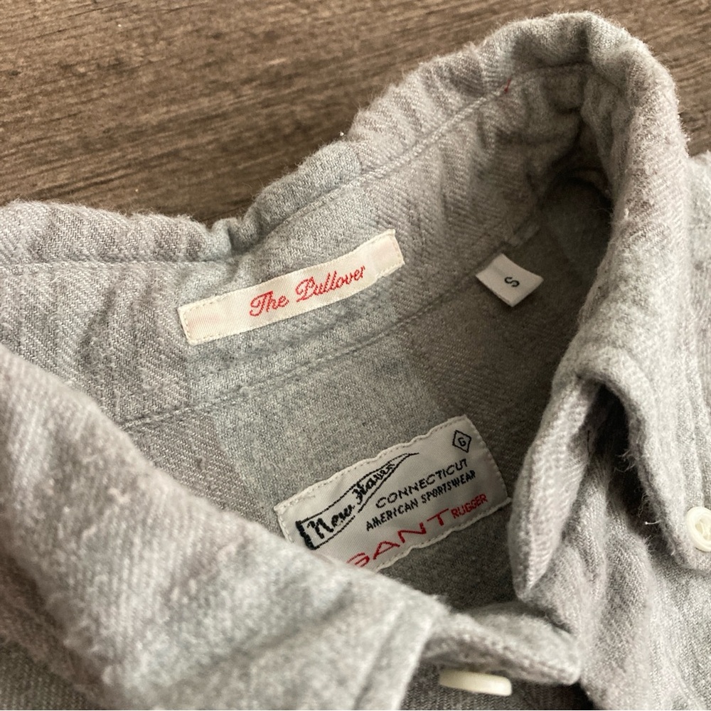 Gant Rugger Shirt - Picture 4 of 5